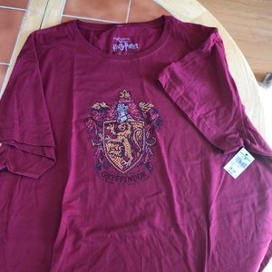 Harry Potter 3X short sleeve shirt